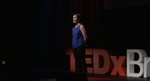 Tess Boyd-Cain at TEDx Brisbane 2017 presents How Seeing A Lawyer Can Be Good For Your Health. Live streamed by Queensland Live Streaming